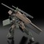 Kotobukiya 1/100 Frame Arms Type 70 Model 1 Gourai 2, KBY47499, by KOTOBUKIYA