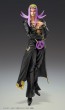 Medicos Super Action Statue Leone Abbacchio Ver. Black (JoJo's Bizarre Adventure Part 5), MEC63981, by MEDICOS