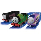 TAKARA TOMY Plarail Thomas GOGO Thomas Percy Diesel Kana Friends Set, TAK23856, by TAKARA TOMY