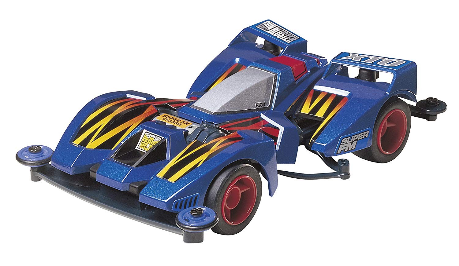 TAMIYA Gun Blaster XTO japan NEW Zipang Hobby