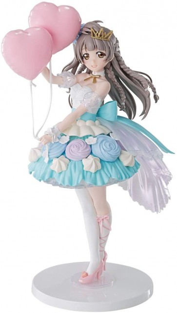 Bandai FIGURE-RISELABO KOTORI MINAMI , BAN89200, by BANDAI