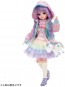 TAKARA TOMY Licca LW-18 Yumekawa Coordination Dress Set  , TAK70884, by TAKARA TOMY