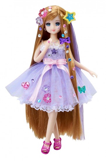 TAKARATOMY LICCA-CHAN: JEWEL UP KAREN-CHAN , TAK25860, by TAKARA TOMY