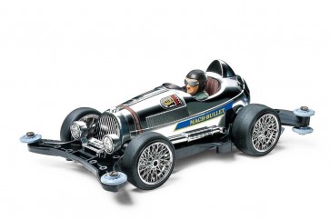 Tamiya MACH BURETTE METALLIC SPECIAL (AR CHASSIS) (MINI 4WD LTD.)  , TAM54834, by TAMIYA