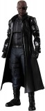 Bandai S.H.Figuarts Nick Fury (Avengers) , BAN10072, by BANDAI