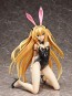 FREEing 1/4 TO LOVE-RU DARKNESS: GOLDEN DARKNESS BARE LEG BUNNY VER. PVC  , FRE99482, by FREEING