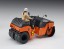 Hasegawa 1/35 Hitachi Construction Machinery Combination Vibratory Compactor ZC50C-5  , HAS60021, by HASEGAWA