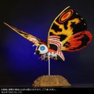 X Plus Toho Daikaiju Series "Godzilla vs. Mothra" Mothra (1992)  , XPL19446, by X Plus