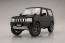 Fujimi 1/24 Car NEXT Series No.14 Suzuki Jimny JB23 (Land Venture/Bluish Black Pearl 3), FUJ66301, by FUJIMI