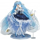 Good Smile Company 1/7 CHARACTER VOCAL SERIES 01 HATSUNE MIKU: SNOW MIKU SNOW PRINCESS VER. PVC  , GSC41341, by GOOD SMILE COMPANY