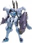 Kotobukiya Shiranui Isumi Valkyries Full Option Set, KBY46454, by KOTOBUKIYA