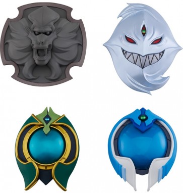 MAX Factory figmaPLUS Naofumi Iwatani Shield Set (The Rising of the Shield Hero Season 2), MAX68656, by MAX FACTORY