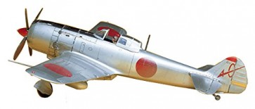 Tamiya 1/48 Series of masterpieces NAKAJIMA KI-84 HAYATE (FRANK) ARMY TYPE 4 FIGHTER  t, TAM96797, by TAMIYA
