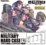 TOMYTEC 1/12 LittleArmory LD004 Military Hard Case A2  , TMT61865, by TOMYTEC