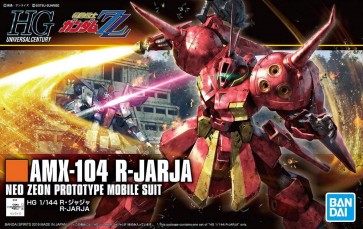 Bandai 1/144 HGUC R-JARJA , BAN57162, by BANDAI