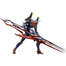 Bandai METAL BUILD Evangelion Unit 01 30th with the spear of Gaius, BAC76337, by BANDAI
