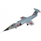Fine Molds 1/72 JASDF F-104J Fighter Aircraft Senkyou, FIN60078, by Fine Molds