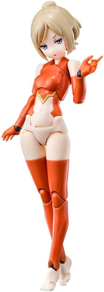 Kotobukiya 1/1 Megami Device M.S.G 02 Bottoms Set Skin Color C (Reissue), KBY62850, by KOTOBUKIYA