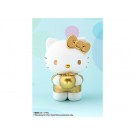 BANDAI  Figuarts ZERO Hello Kitty (Gold), BAN128694, by BANDAI