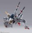 Bandai METAL BUILD Gundam F91 CHRONICLE WHITE Ver. "Mobile Suit Gundam F91" , BAN10676, by BANDAI