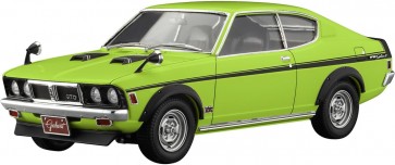 Hasegawa 1/24 Mitsubishi Colt Galant GTO-MR Aero Custom, HAS07622, by HASEGAWA