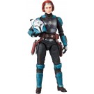 Medicom Toy MAFEX Bo-Katan Kryze (The Mandalorian Ver.), MED72089, by MEDICOM TOY