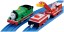 TAKARA TOMY PLA-RAIL THOMAS AND FRIENDS TS-17 PERCY & ROCKY  , TAK62712, by TAKARA TOMY