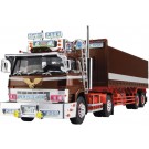 Aoshima 1/32 The Dekotora No.4 Kotetsu, AOS68373, by AOSHIMA