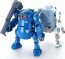 Hasegawa 1/35 MechatroWeGo Votoms Collaboration Series Vol.4 Strike Dog & Epsilon (Set of 2), HAS48166, by HASEGAWA