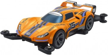 Tamiya Mini 4WD PRO Estoura (MA Chassis), TAM86594, by TAMIYA