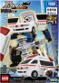 TAKARA TOMY Tomica Job Raver JB03 Medibraver Custom Toyota Himedic Ambulance, TAK29186, by TAKARA TOMY
