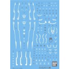 1/144 Gundam Decal 86 For HG  OO Quanta (Mobile Suit Gundam 00), BAN68004, by BANDAI