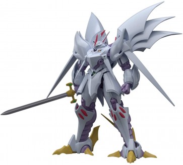 Bandai HG "Super Robot Wars OG"Cybaster , BAN15534, by BANDAI