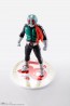 Bandai S.H.Figuarts (Shinkocchou Seihou) Kamen Rider 1 (New) 50th Anniversary Ver. "Kamen Rider" , BAN13493, by BANDAI