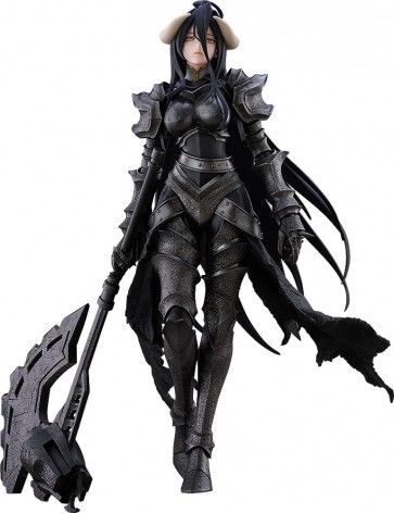 Good Smile Company POP UP PARADE Albedo: Armor Ver. L Size (Overlord), GSC08605, by GOOD SMILE COMPANY Good Smile Company POP UP PARADE Albedo: Armor Ver. L Size (Overlord), GSC08605, by GOOD SMILE COMPANY