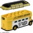 TAKARA TOMY Tomica Disney Motors DM-19 Sunny Decker Pluto  , TAK61332, by TAKARA TOMY