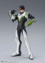Bandai S.H.Figuarts Wild Tiger Style 3 (Tiger & Bunny 2), BAC34467, by BANDAI