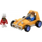 TAKARA TOMY Dream Tomica Ride On Mobile Suit Gundam Buggy, TAK23535, by TAKARA TOMY