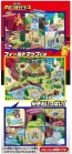 TAKARA TOMY Pokemon Moncolle Transformation! Diorama Map, TAK99755, by TAKARA TOMY