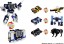 TAKARA TOMY TL-84 Transformers Legacy Soundwave Set, TAK38453, by TAKARA TOMY