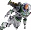 Bandai S.H.Figuarts Buzz Lightyear (Alpha Suit), BAC34603, by BANDAI