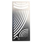Hasegawa  Cutting template B (curve parallel width for the ruler), HASTP6, by HASEGAWA
