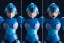 Kotobukiya 1/12 MEGA MAN X: X , KBY04911, by KOTOBUKIYA