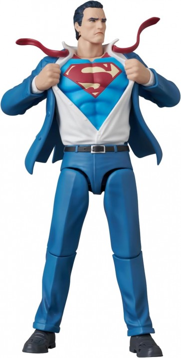 Medicom Toy MAFEX Clark Kent (Batman: Hush Ver.), MED73000, by MEDICOM TOY