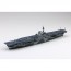 Aoshima 1/700 Waterline No.715 US Navy Aircraft Carrier Wasp, AOS10341, by AOSHIMA