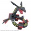 Bandai Pokemon Plamo Collection Select Series Shiny Rayquaza, BAN57107, by BANDAI