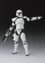 Bandai STAR WARS S.H. Figuarts First Order Stormtrooper (The Last Jedi) Special Set , BAN86502, by BANDAI