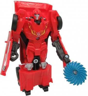 TAKARA TOMY TCV-24 TRANSFORMERS CYBERVERSE TURBO CHANGE HOT ROD  , TAK38266, by TAKARA TOMY