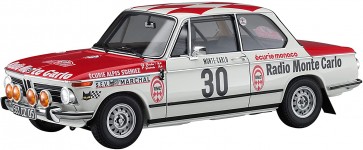 Hasegawa 1/24 BMW 2002 tii "1975 Monte Carlo Rally"  , HAS05161, by HASEGAWA
