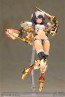 Kotobukiya Frame Arms Girl Durga (Gold Ritter), KBY74235, by KOTOBUKIYA